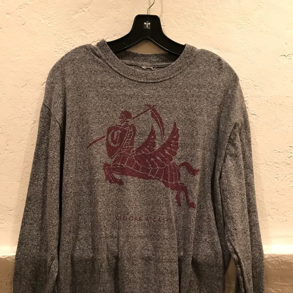 Crooks & Castle long sleeve t shirt